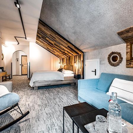 Hotel Lue - Adults Only Obertauern Exterior photo