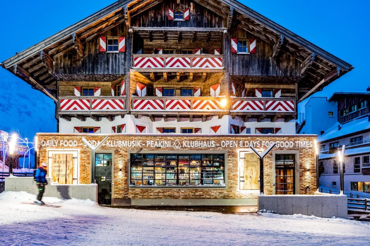 Hotel Lue - Adults Only Obertauern Exterior photo