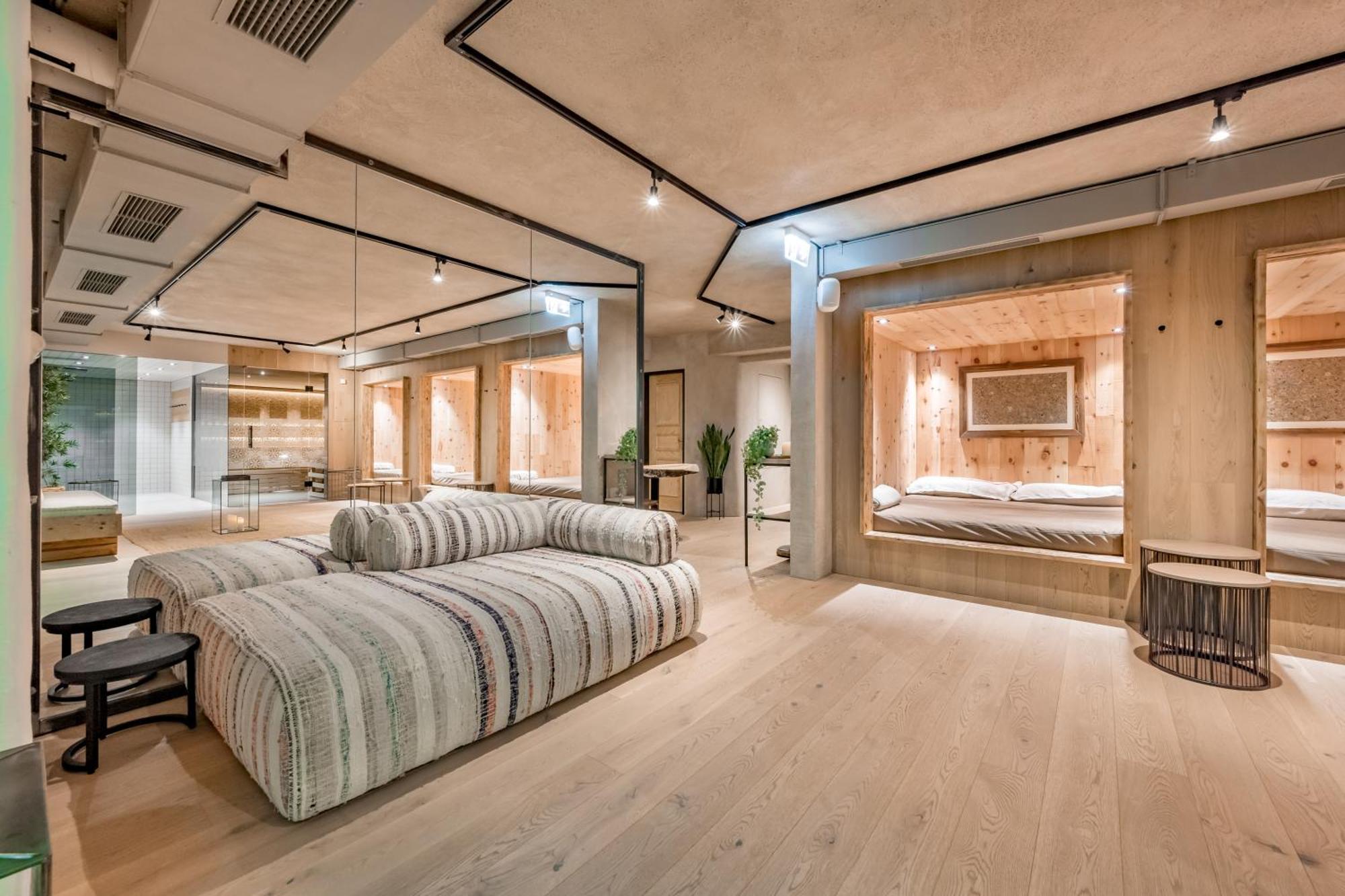 Hotel Lue - Adults Only Obertauern Exterior photo