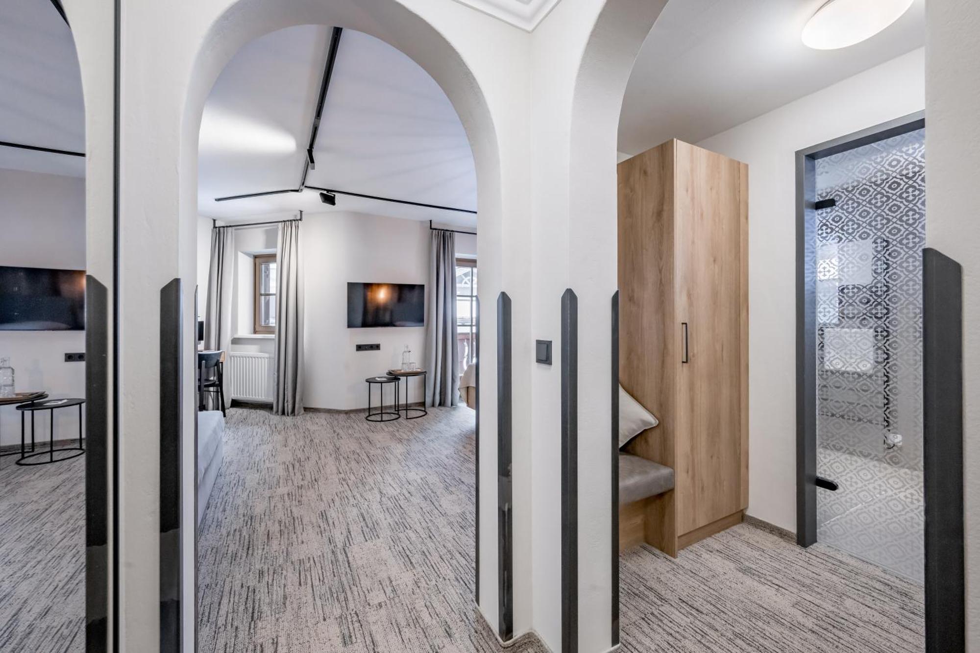 Hotel Lue - Adults Only Obertauern Exterior photo